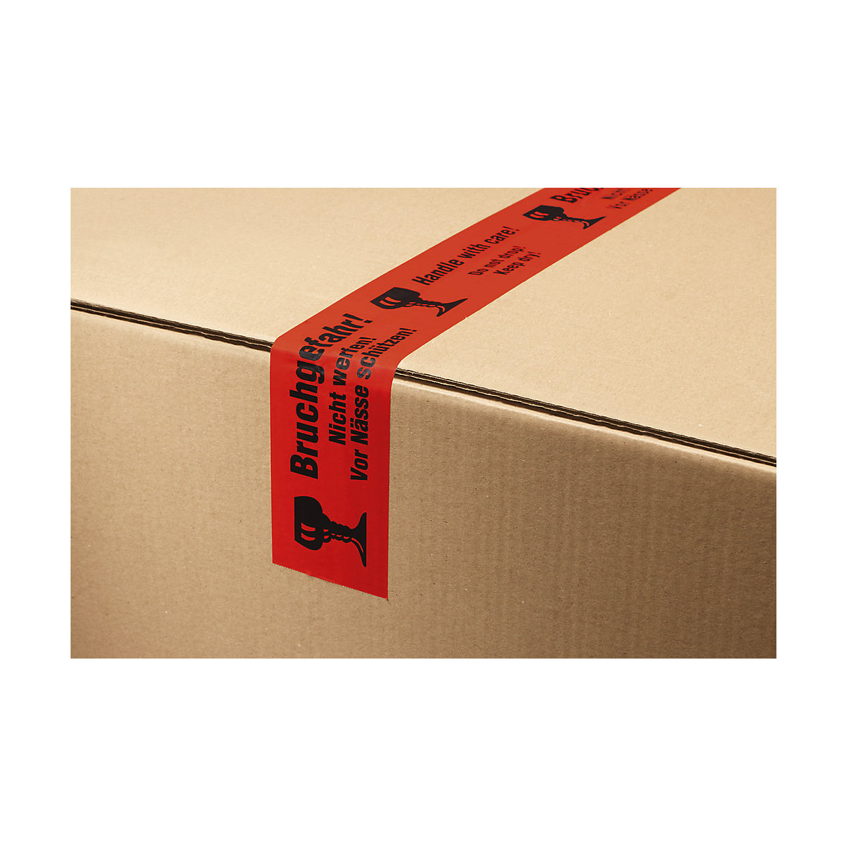 Ruban adhésif de signalisation en PVC – ratioform (Illustration du produit 3)-2