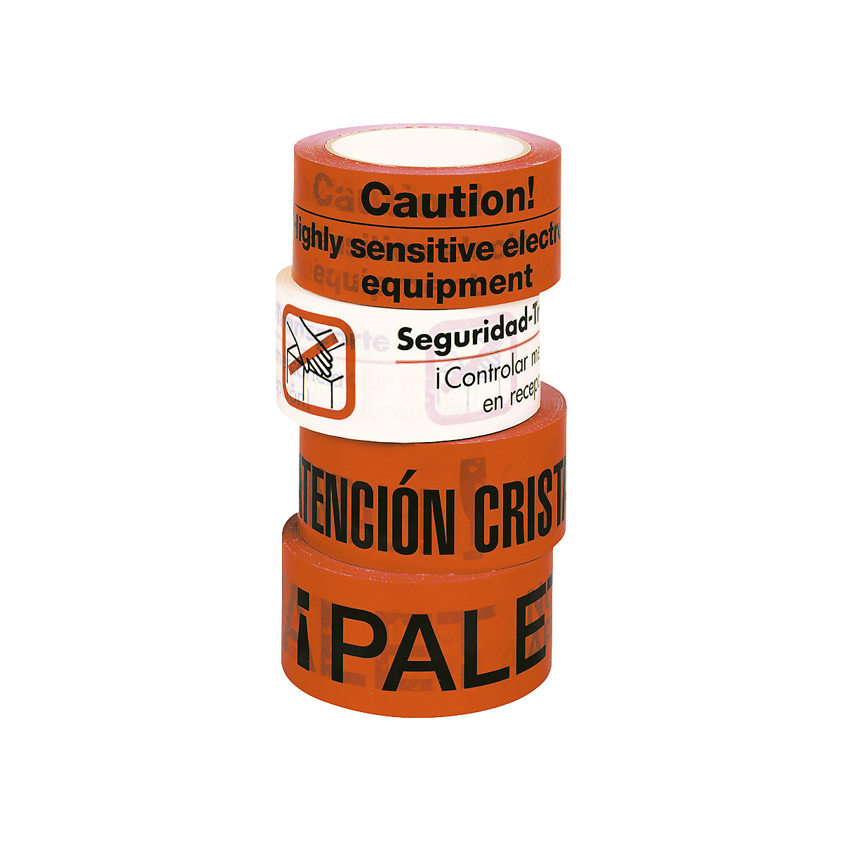 Ruban adhésif de signalisation en PVC – ratioform (Illustration du produit 3)-2