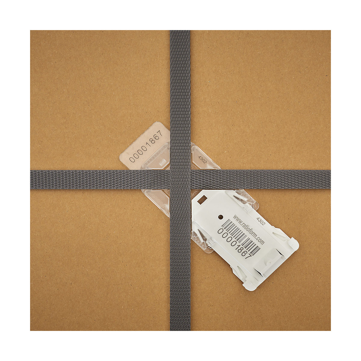 Cachet de cerclage Cross – ratioform (Illustration du produit 3)-2