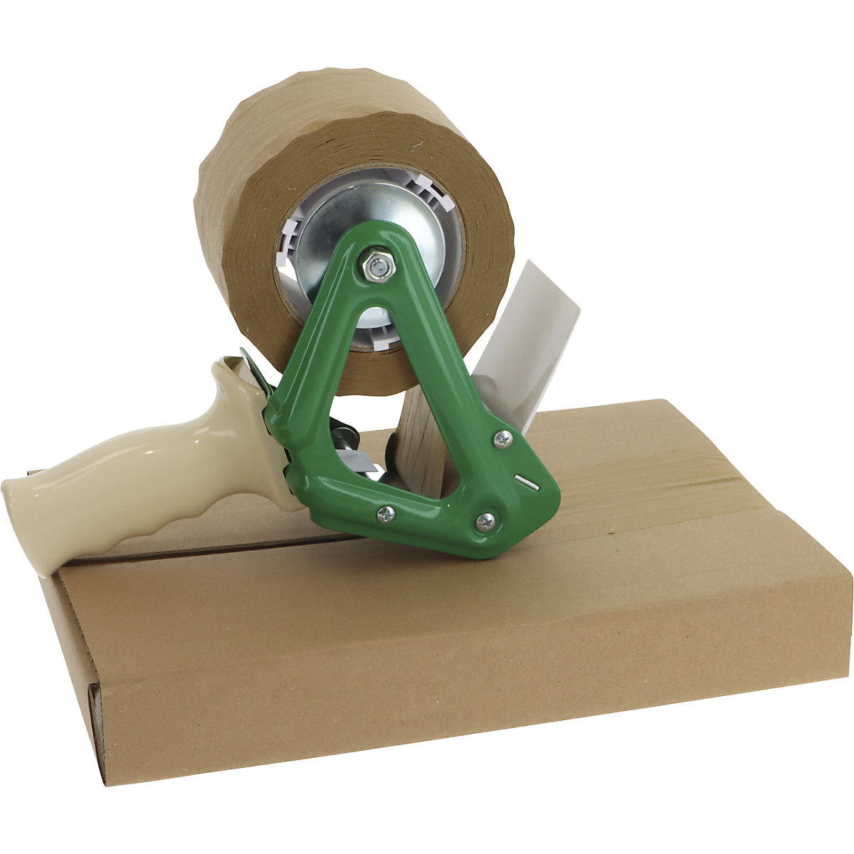 Ruban d'emballage papier E-Commerce – ratioform terra (Illustration du produit 2)-1