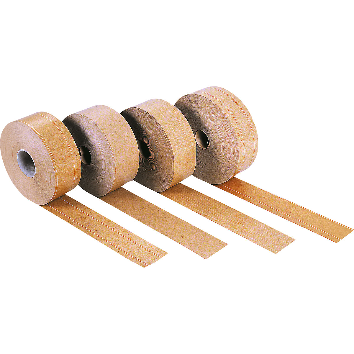 Ruban kraft gommé &ndash; ratioform