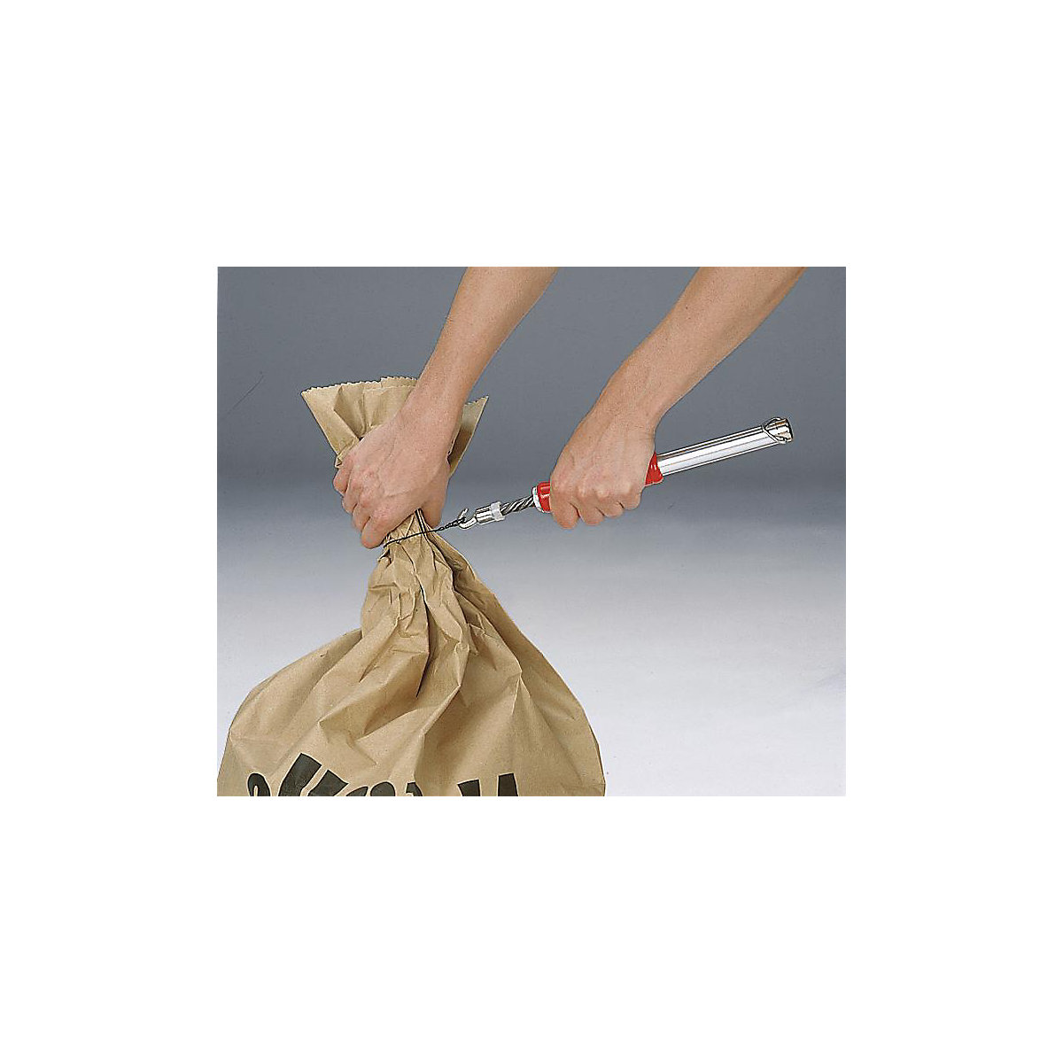 Appareil de fermeture pour sacs