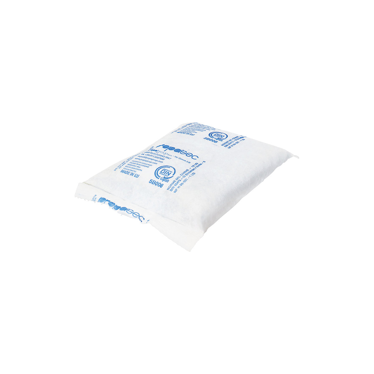 Dessicant en sachets