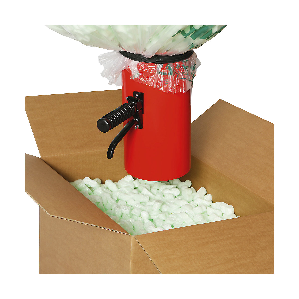 Dispositif de suspension flo-pak® – ratioform (Illustration du produit 2)-1