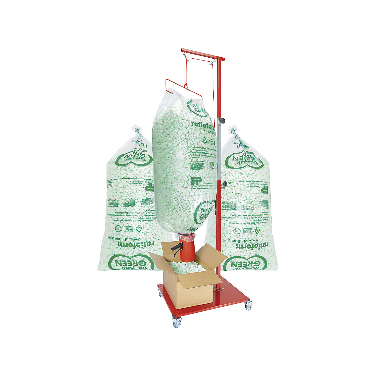 Kit économique flo-pak®