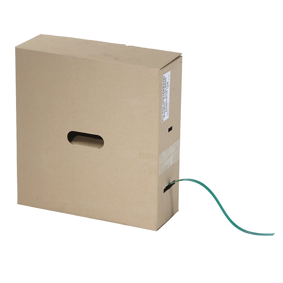 Feuillard PET – ratioform economy