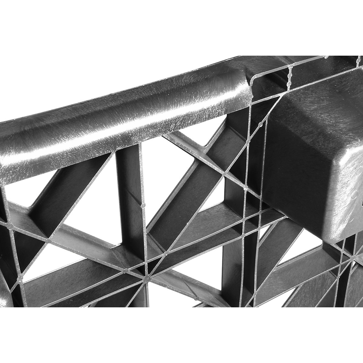 Palette-conteneur en plastique – ratioform (Illustration du produit 9)-8