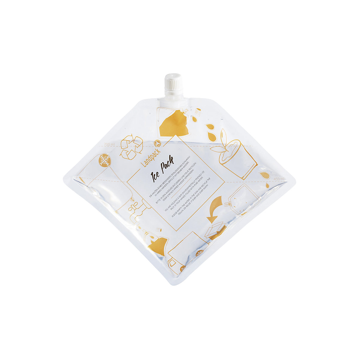 Éléments réfrigérants Ice Pack