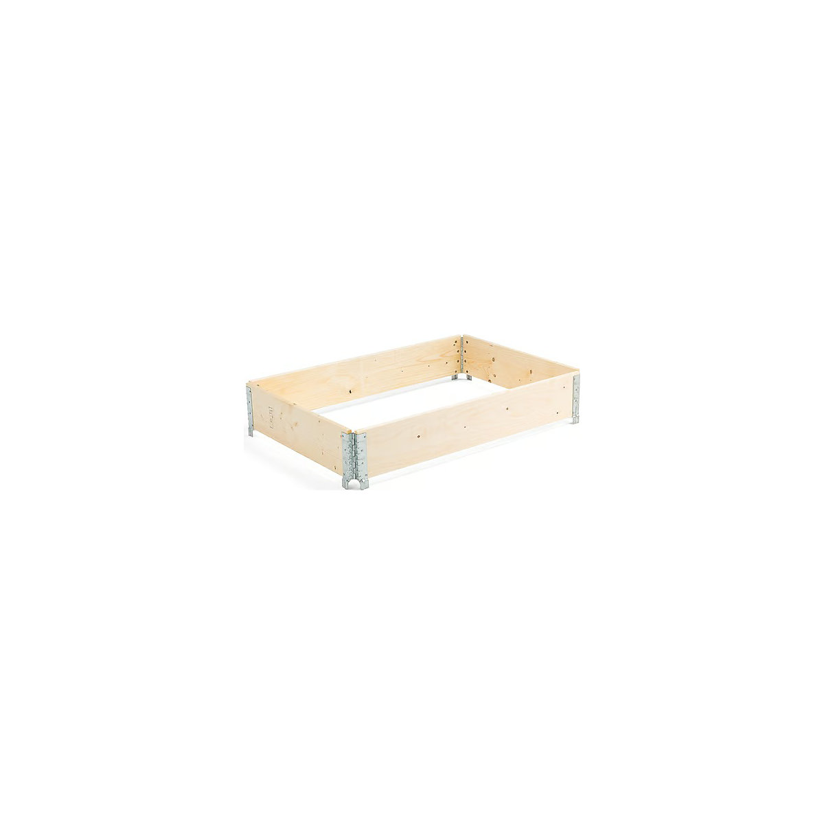 Rehausse en bois pour palettes - ratioform