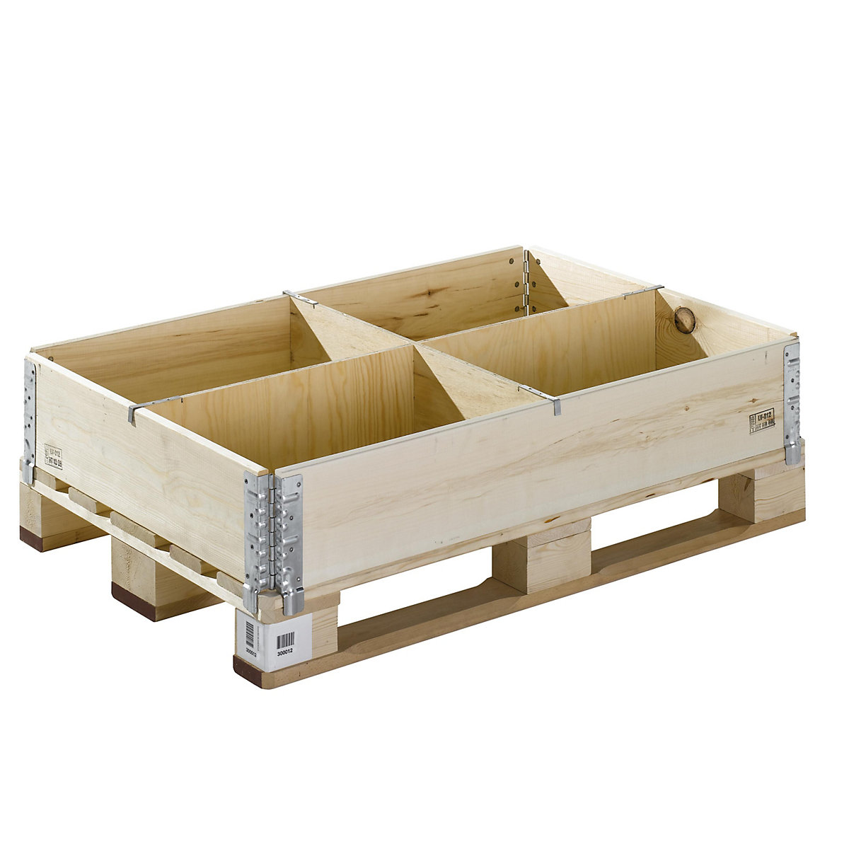 Séparateurs pour rehausses en bois (Illustration du produit 3)-2