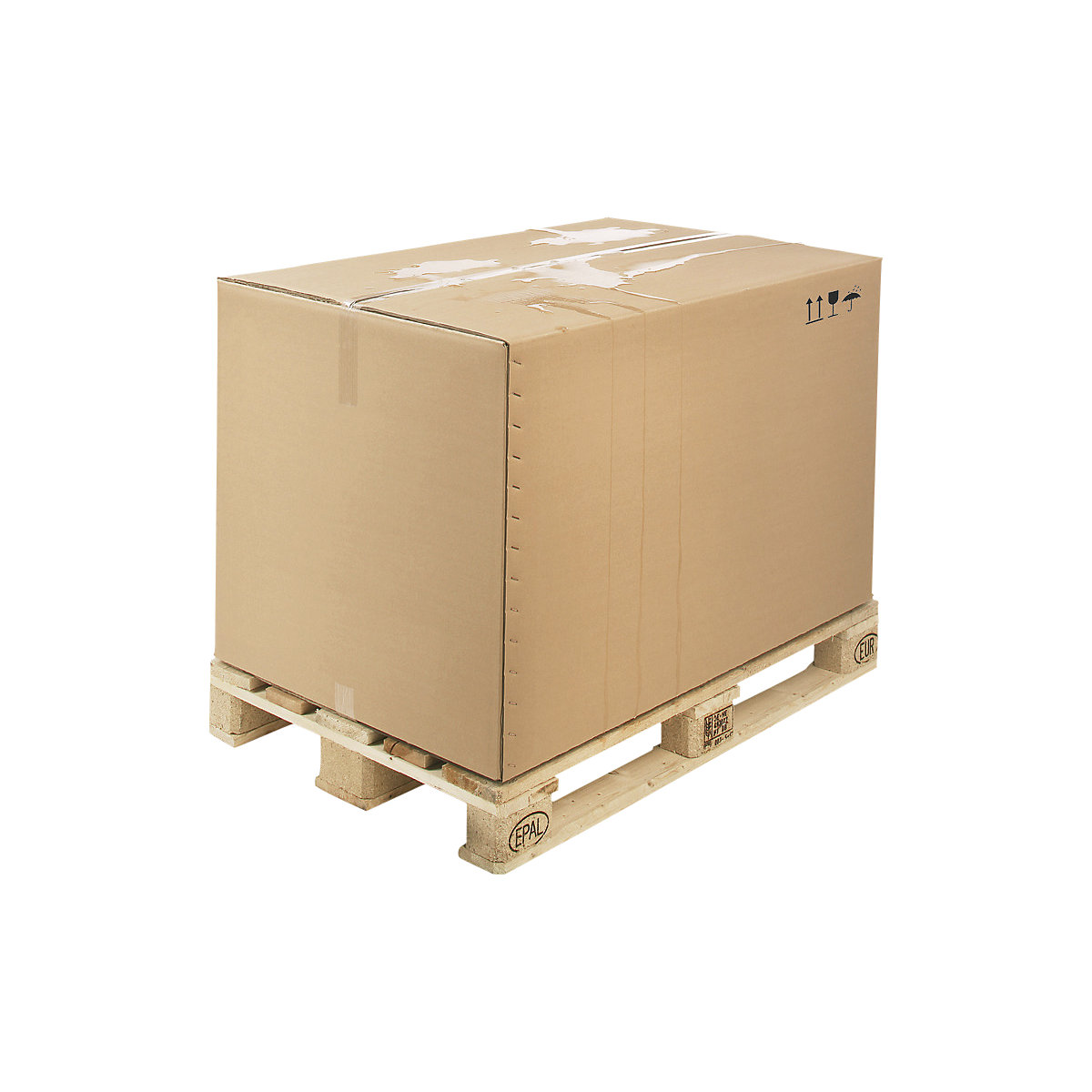 Caisse carton export &ndash; ratioform terra