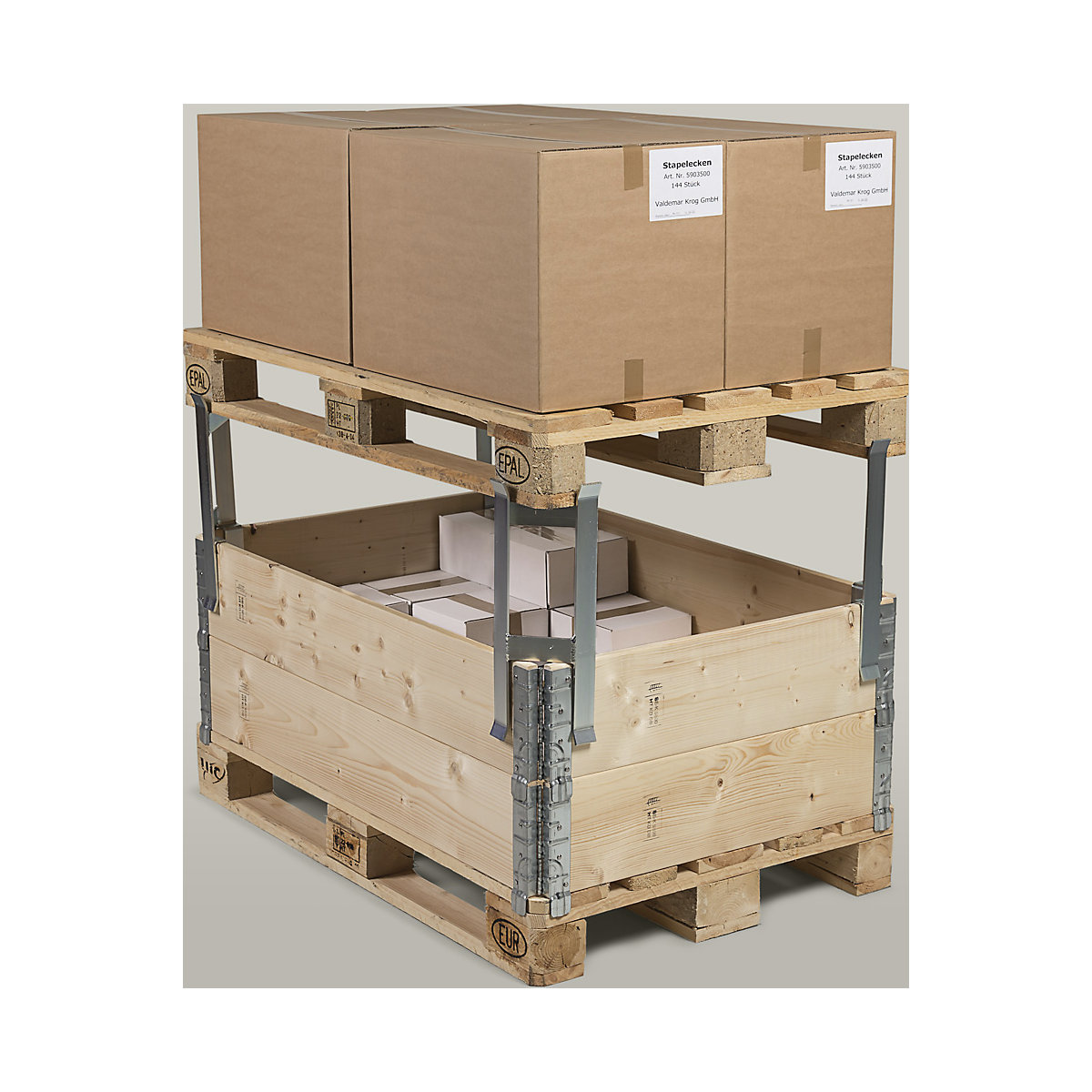 Entretoises, lot de 4 – ratioform (Illustration du produit 2)-1