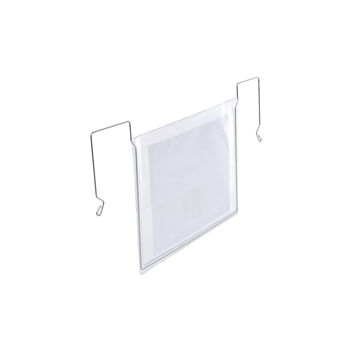 Porte-documents avec crochets en fil (Illustration du produit 4)-3