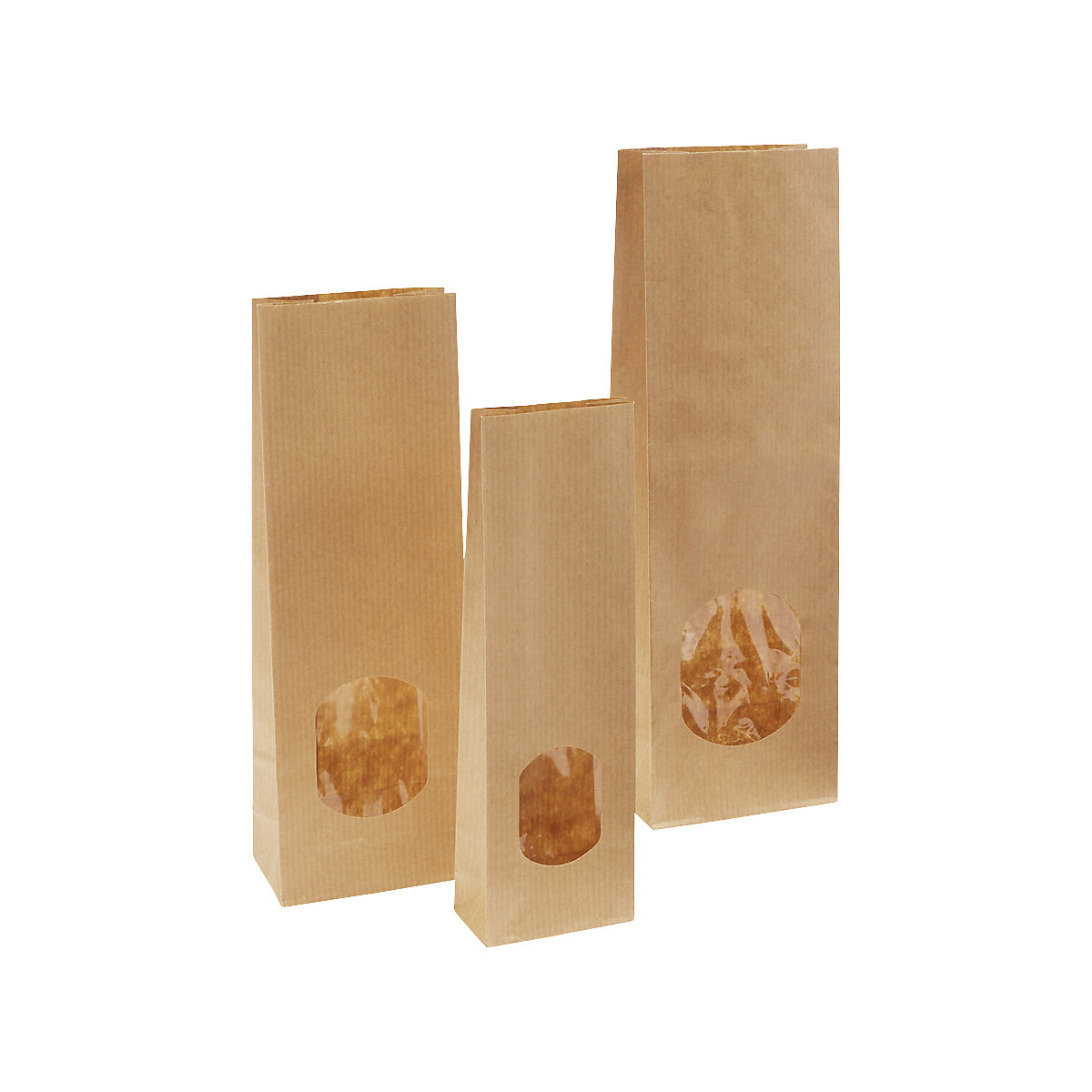 Sachets à fond plat avec fenêtre – ratioform (Illustration du produit 2)-1