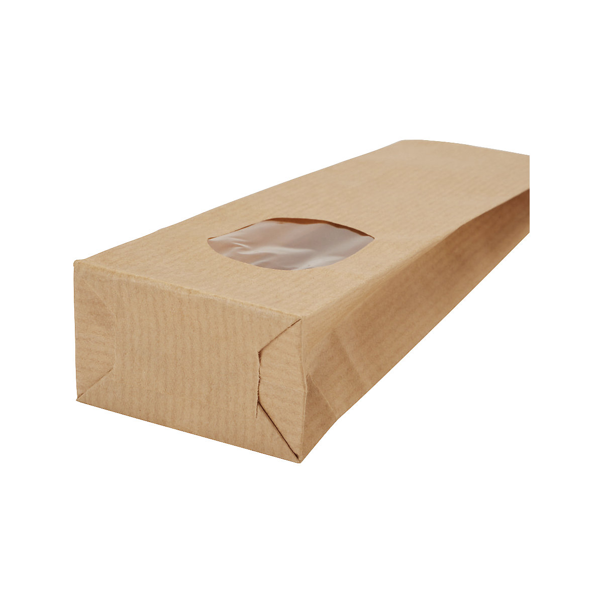 Sachets à fond plat avec fenêtre – ratioform (Illustration du produit 4)-3