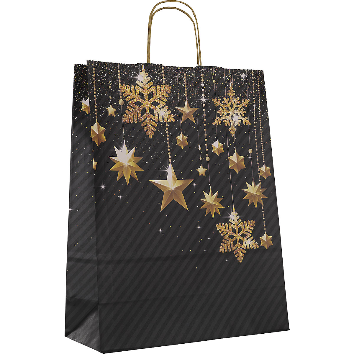 Sac en papier Stars