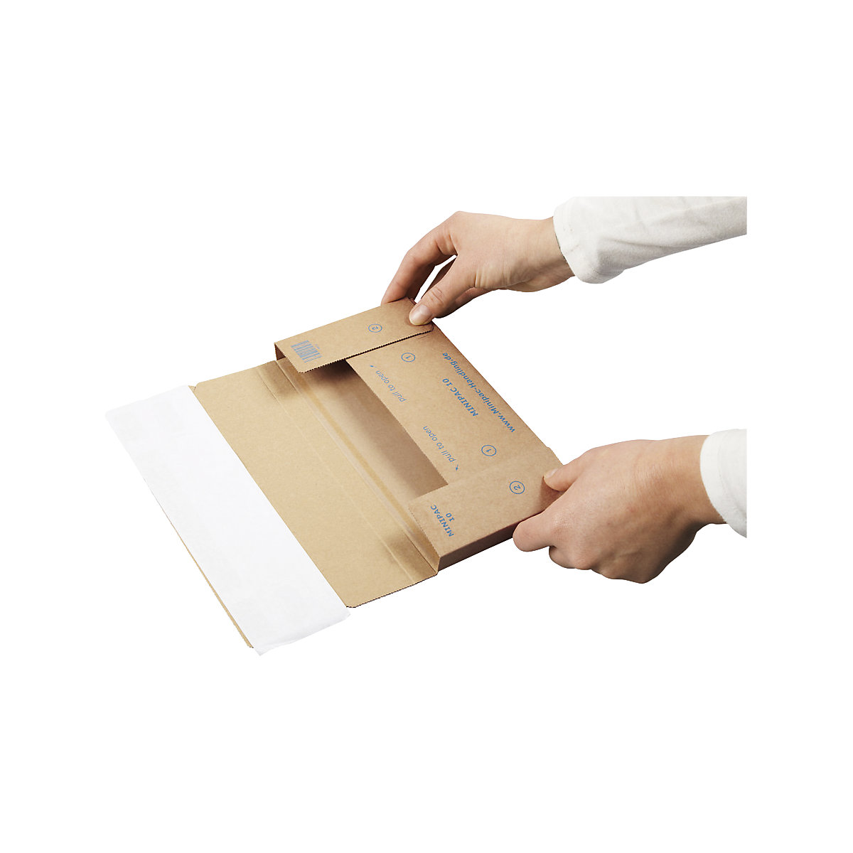 Emballage pour clés USB – ratioform flow (Illustration du produit 4)-3