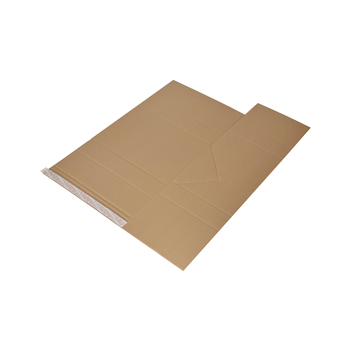 Emballage universel Drehfix – flow, avec fermeture autocollante, L x l 380 x 290 mm, à partir de 200 pièces-3