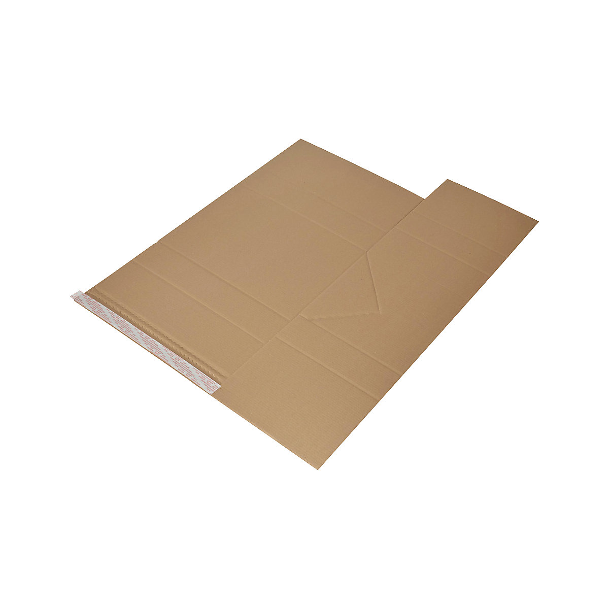 Emballage universel Drehfix – ratioform flow, avec fermeture autocollante, L x l 380 x 290 mm, à partir de 20 pièces-3