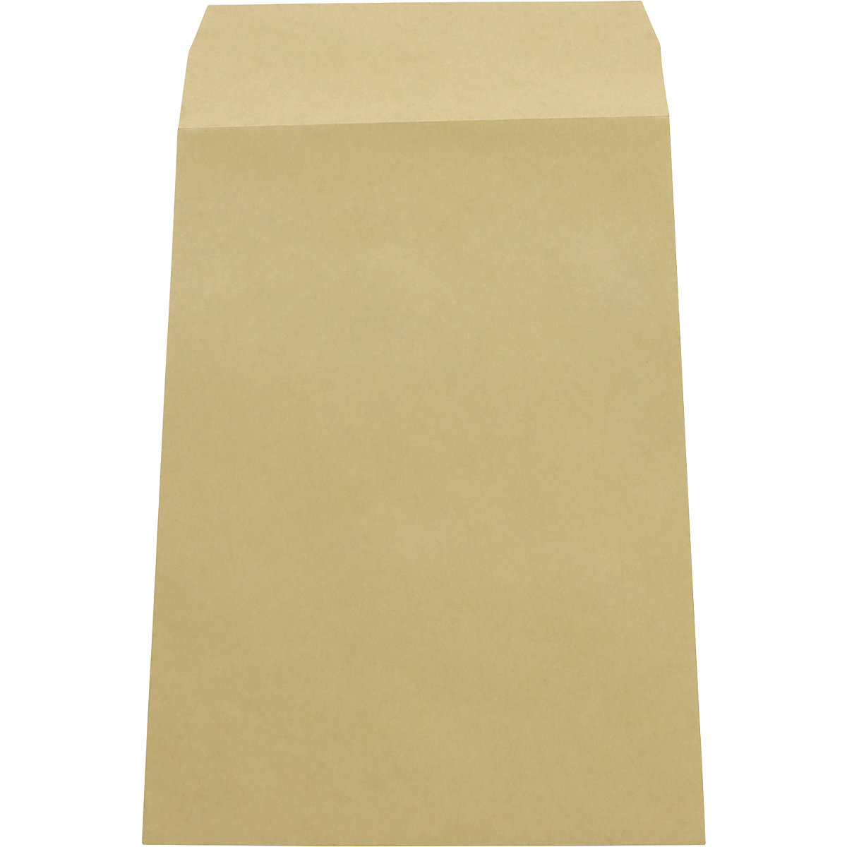 Enveloppe pour format C4 – ratioform, format B4, soufflet latéral/fond plat 50 mm, lot de 100-1