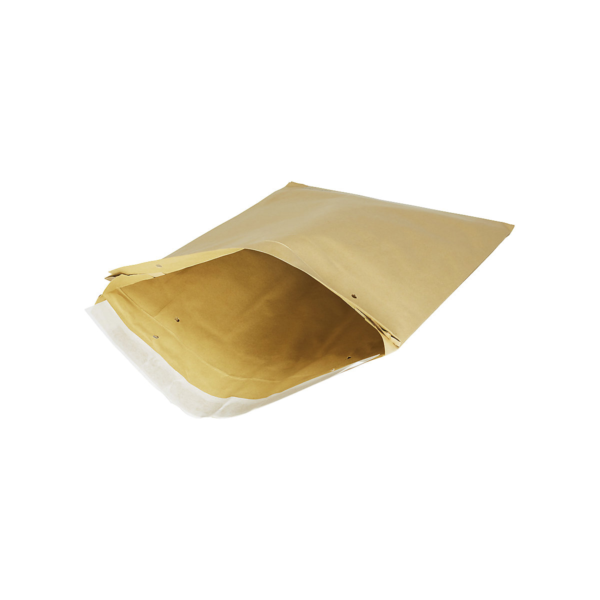 Pochette rembourrée en papier – terra (Illustration du produit 2)-1