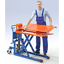 emelési tartomány 90 – 830 mm