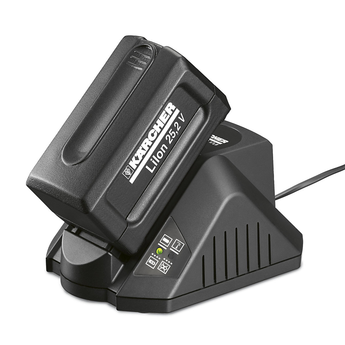 Cargador rápido universal – Kärcher (Imagen del producto 2)-1