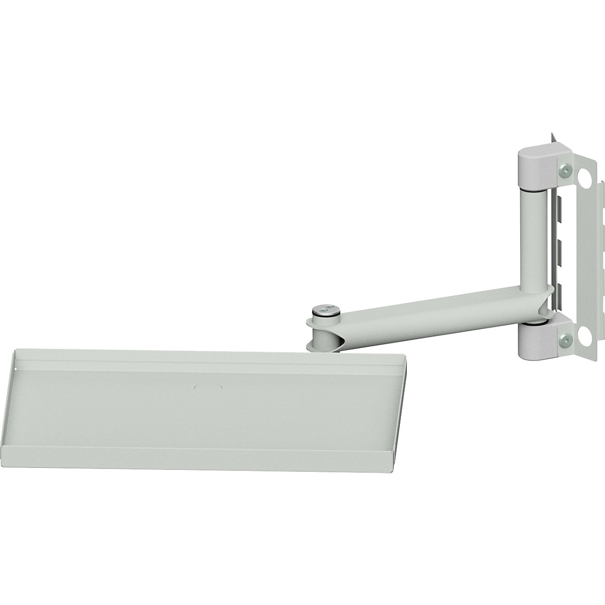 Brazo articulado para mesas de trabajo de altura regulable eléctricamente LIFT – ANKE