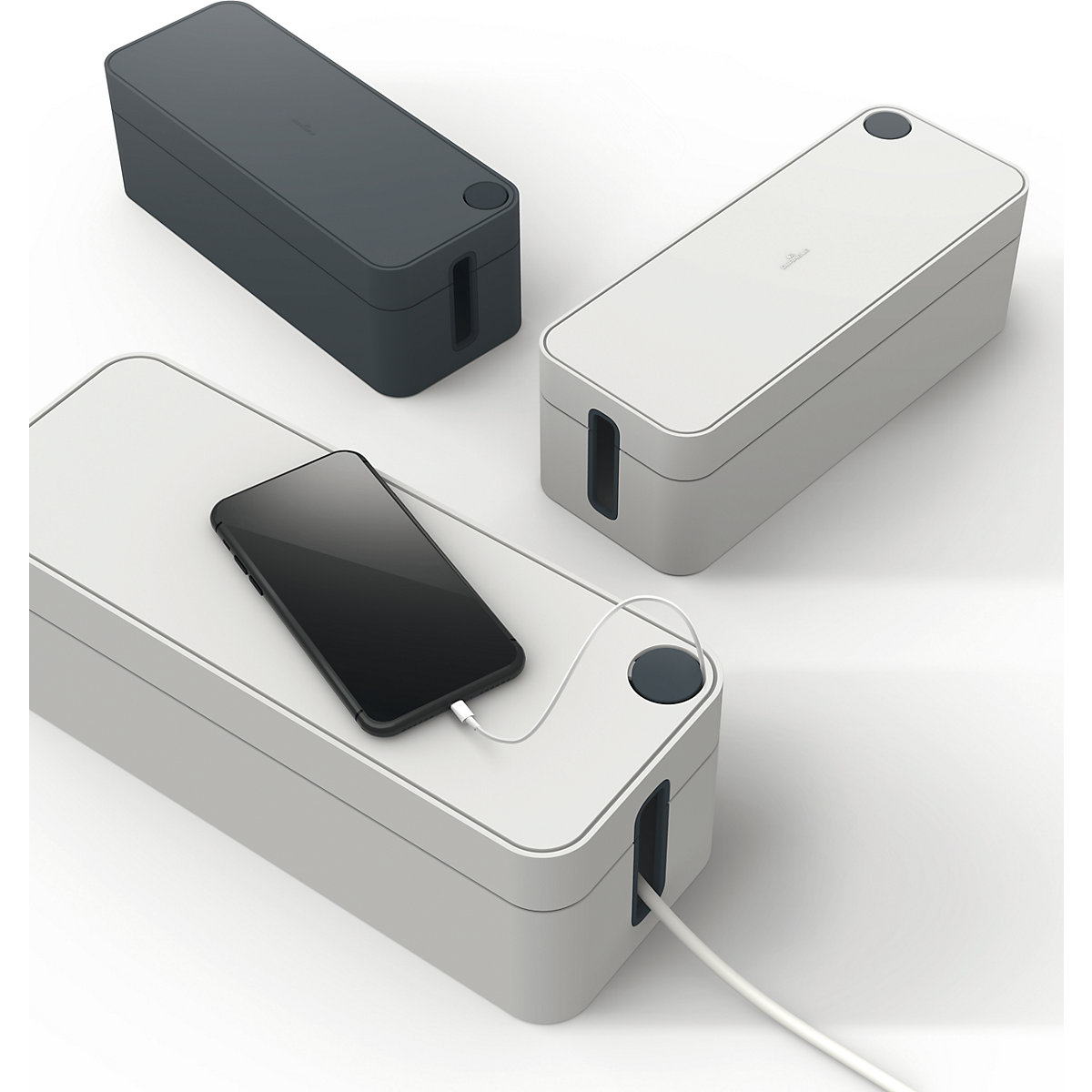 Caja para cables CAVOLINE® BOX L – DURABLE (Imagen del producto 5)-4