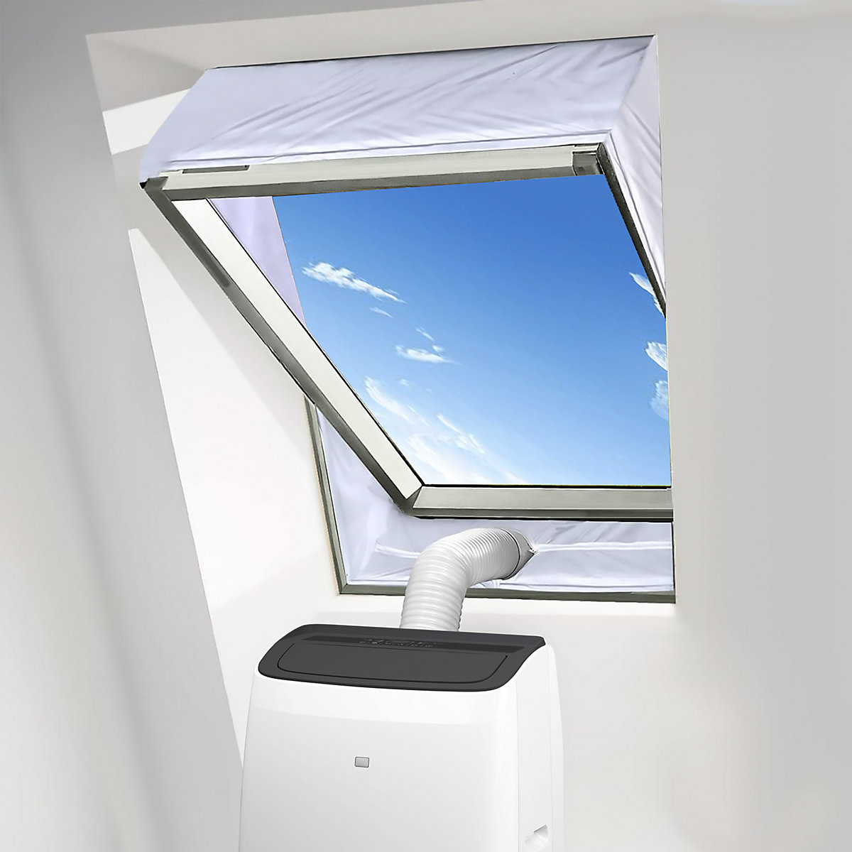 Hot Air Stop para ventana de techo (Imagen del producto 6)-5