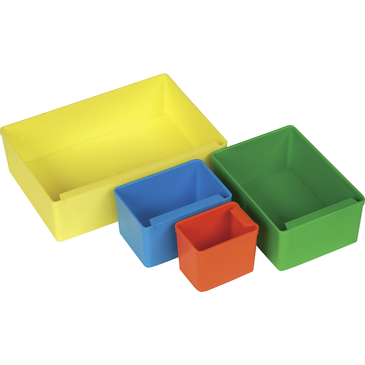 Sistema de botes de poliestireno &ndash; eurokraft pro