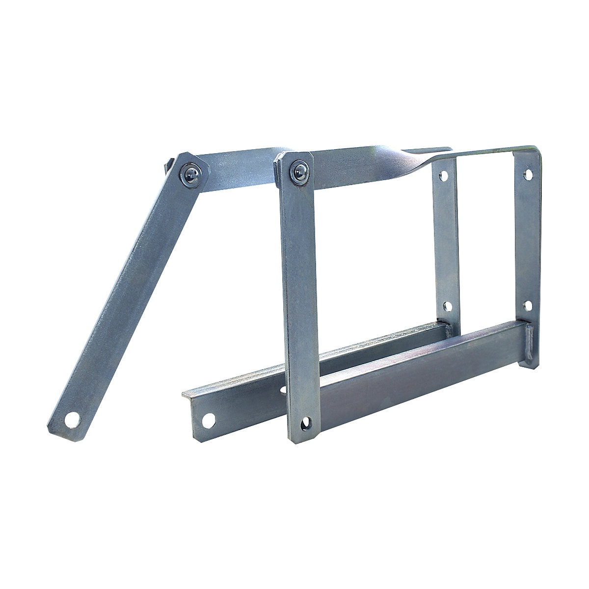 Soporte mural para escalera COMBI – KRAUSE (Imagen del producto 4)-3