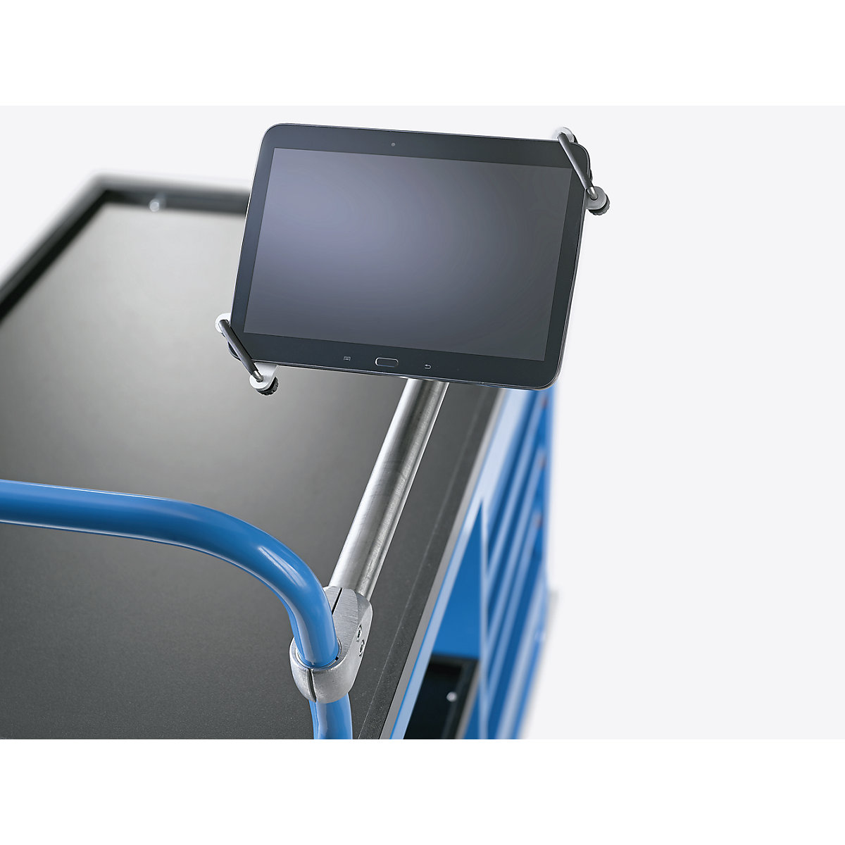 Soporte para tablets – eurokraft pro (Imagen del producto 4)-3