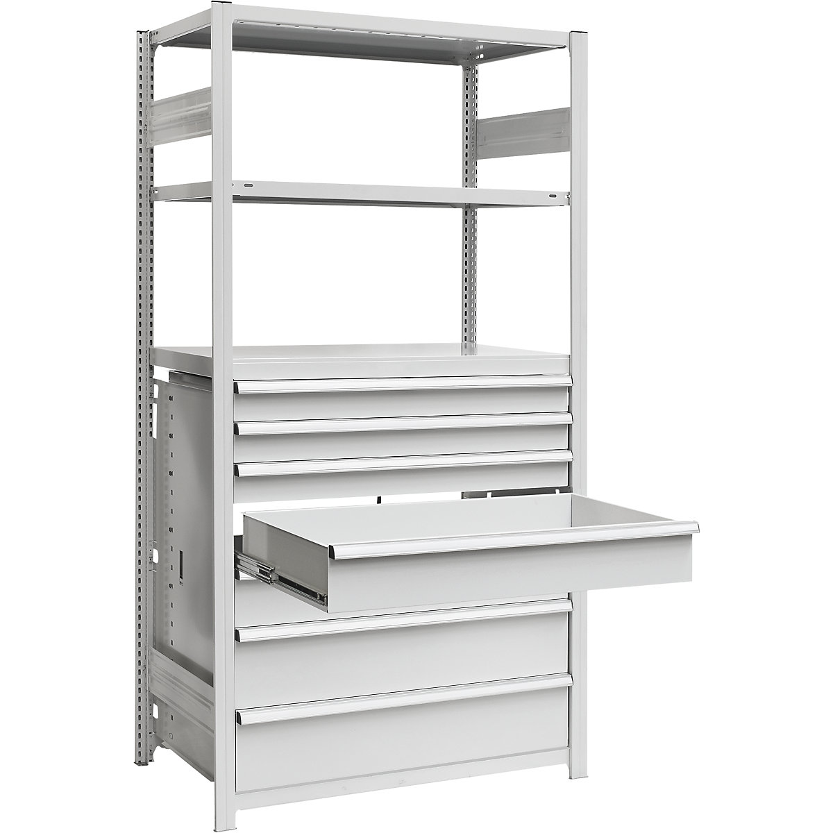 Bloco de gavetas – eurokraft pro (Imagem do produto 3)-2