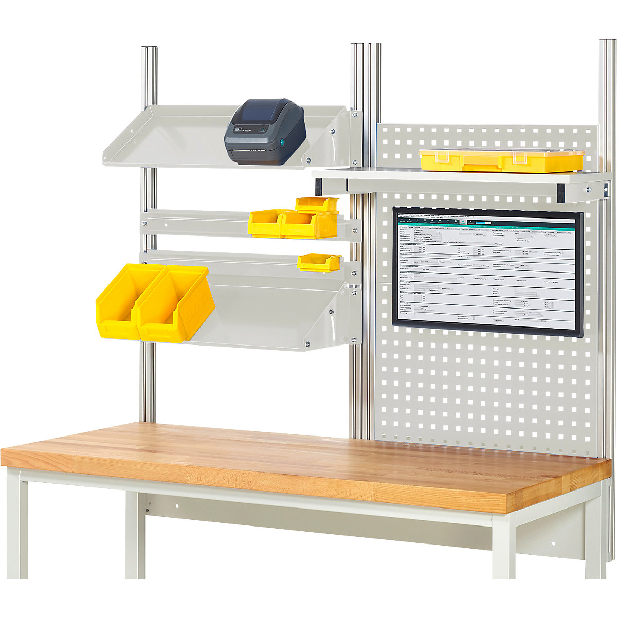 Conjunto completo de construção modular 5 – RAU (Imagem do produto 2)-1