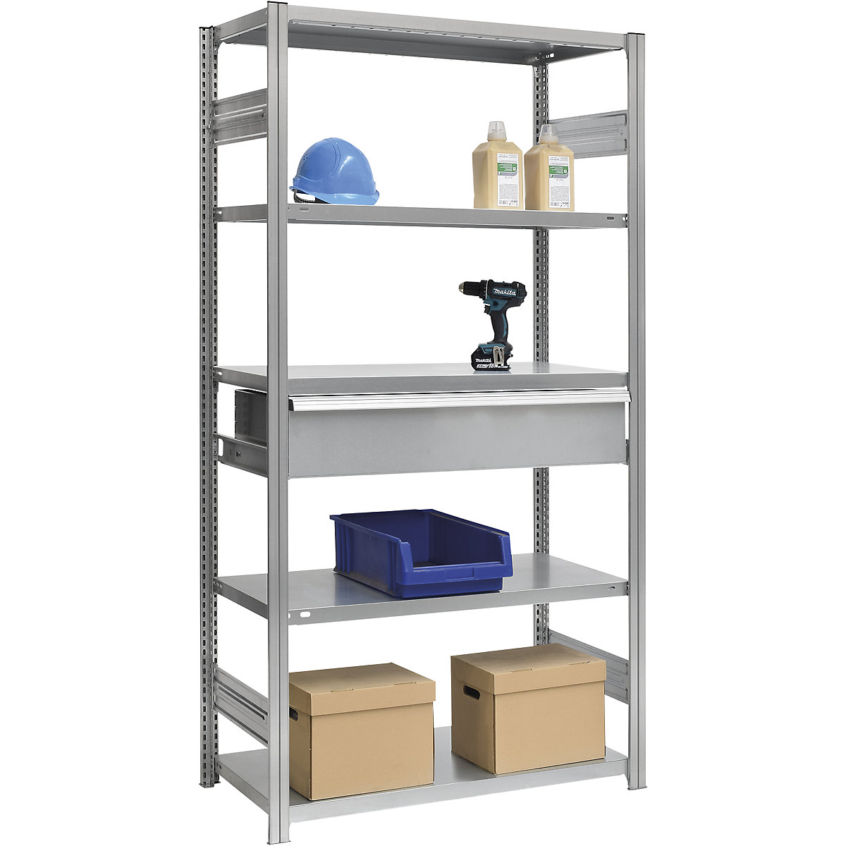 Gaveta individual – eurokraft pro (Imagem do produto 3)-2