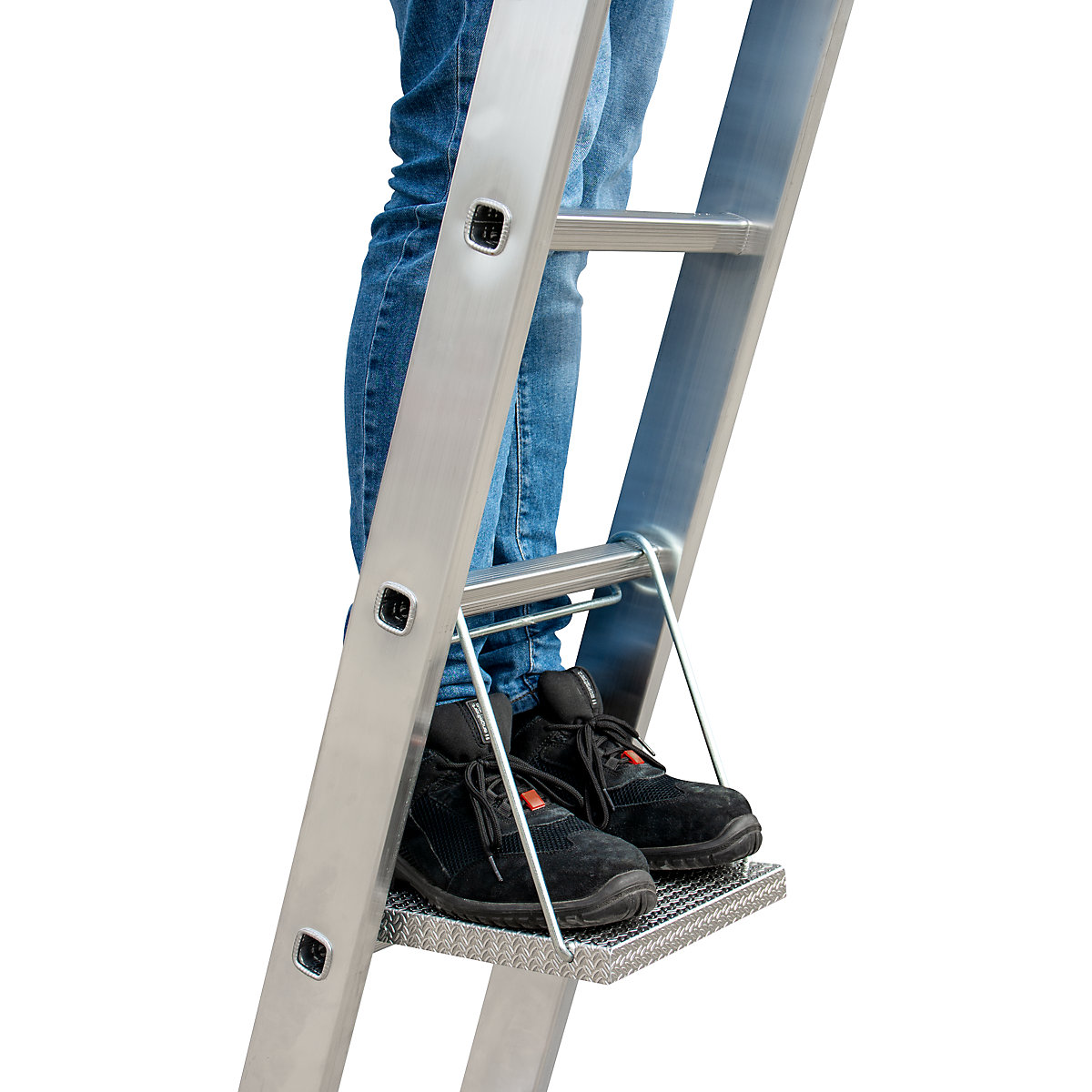 Sistema combinado de escadote/placa de apoio – KRAUSE (Imagem do produto 3)-2