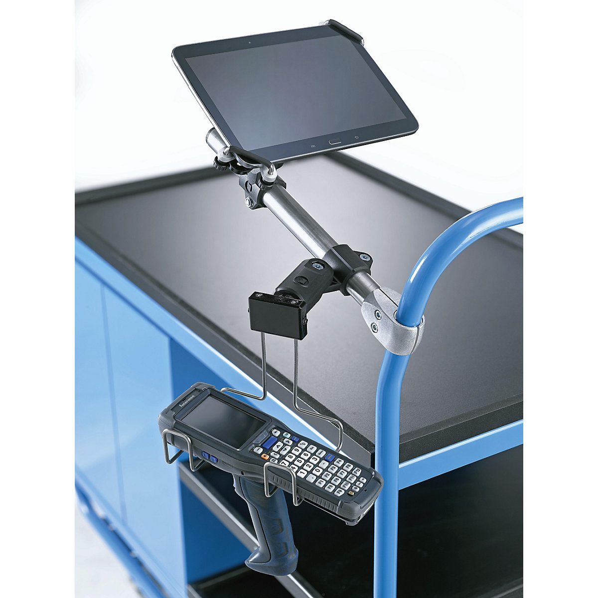 Suporte para tablets – eurokraft pro (Imagem do produto 3)-2