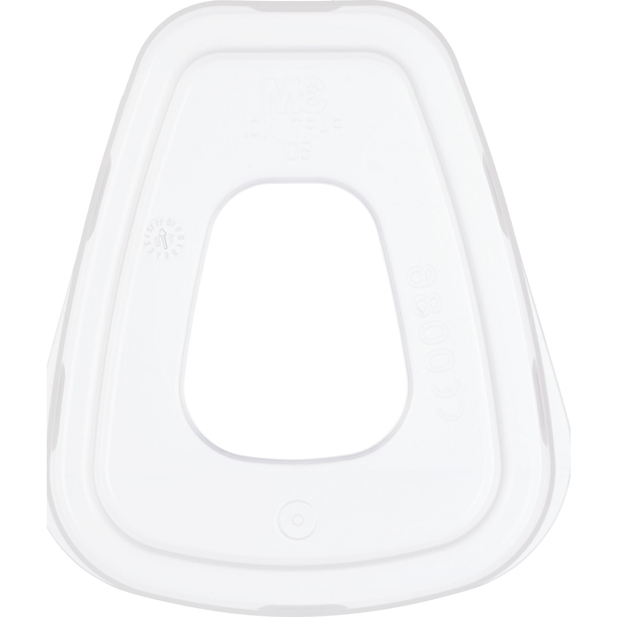 Tampa de filtro 501 – 3M (Imagem do produto 2)-1