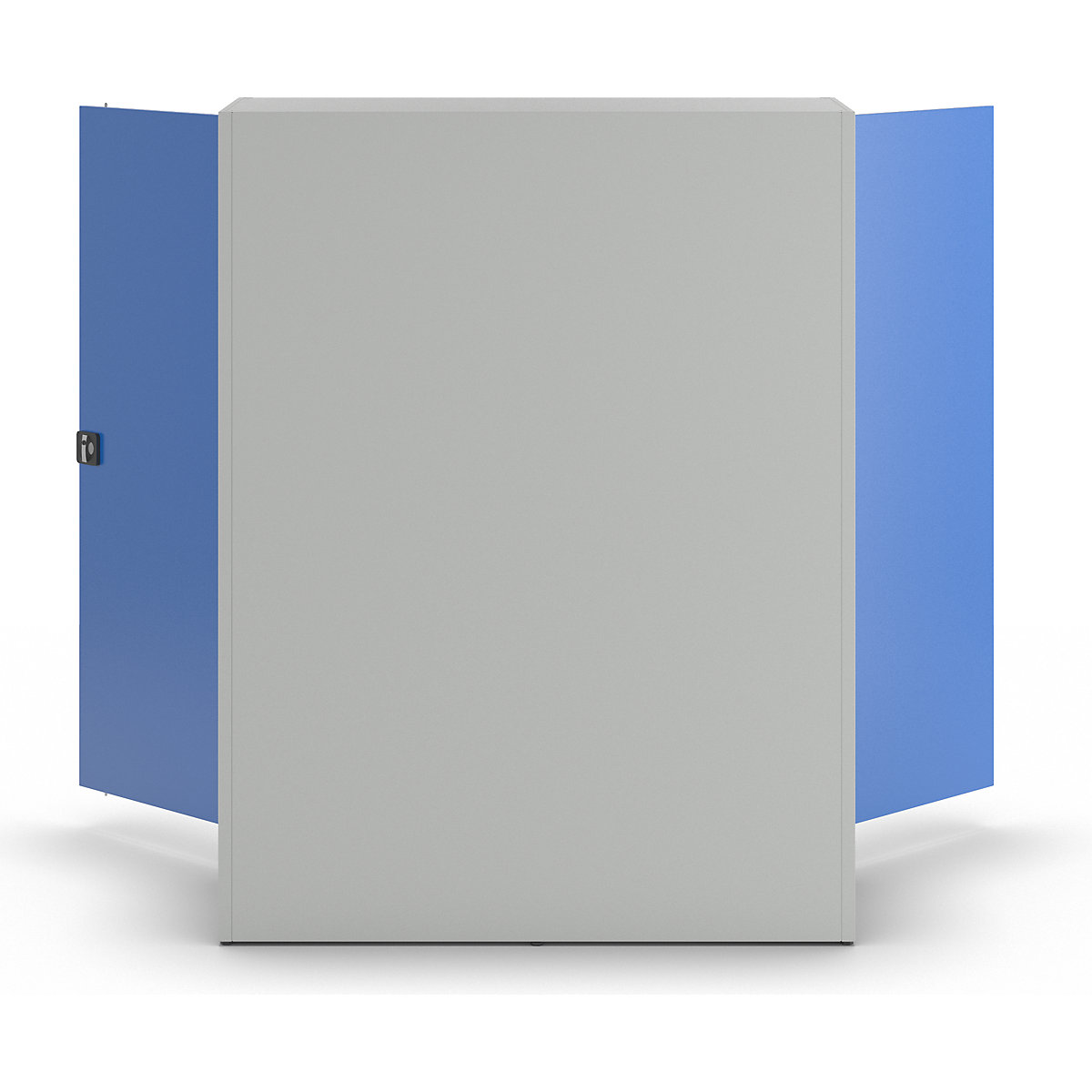 Armário com portas de batente Jumbo – mauser (Imagem do produto 6)-5