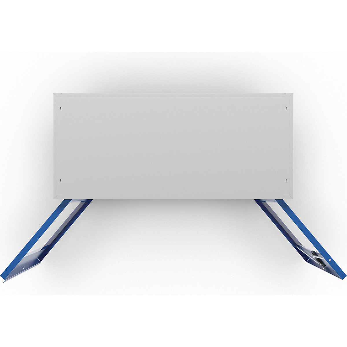 Armário com portas de batente e janela de visualização – mauser (Imagem do produto 7)-6