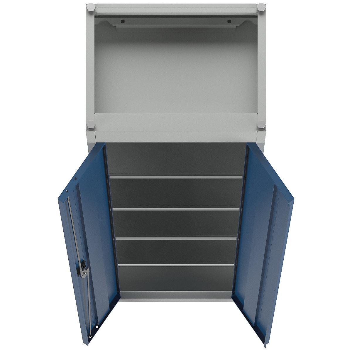 Armário de portas de batente para cargas pesadas – mauser (Imagem do produto 5)-4