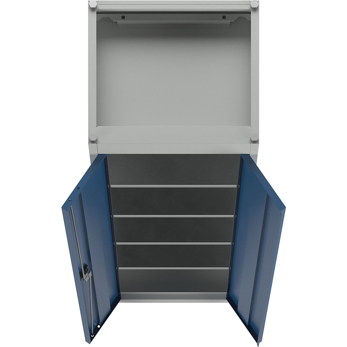 Armário de portas de batente para cargas pesadas – mauser (Imagem do produto 7)-6