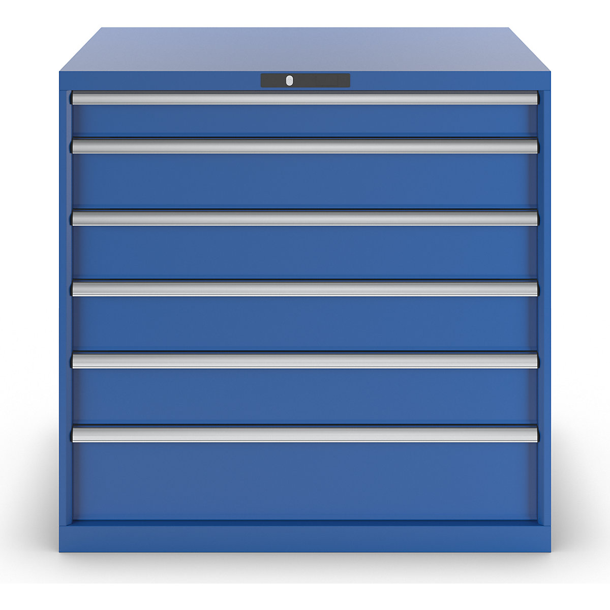 Armário de gavetas, chapa de aço – LISTA (Imagem do produto 16)-15