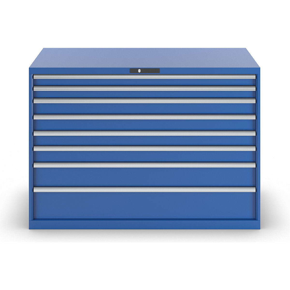 Armário de gavetas, chapa de aço – LISTA (Imagem do produto 15)-14