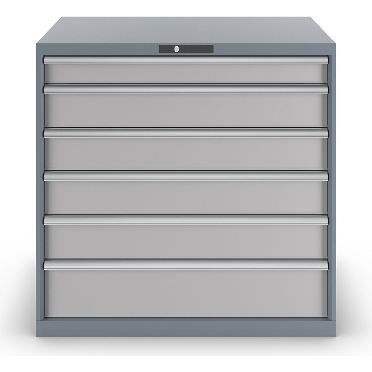 Armário de gavetas, chapa de aço – LISTA (Imagem do produto 16)-15