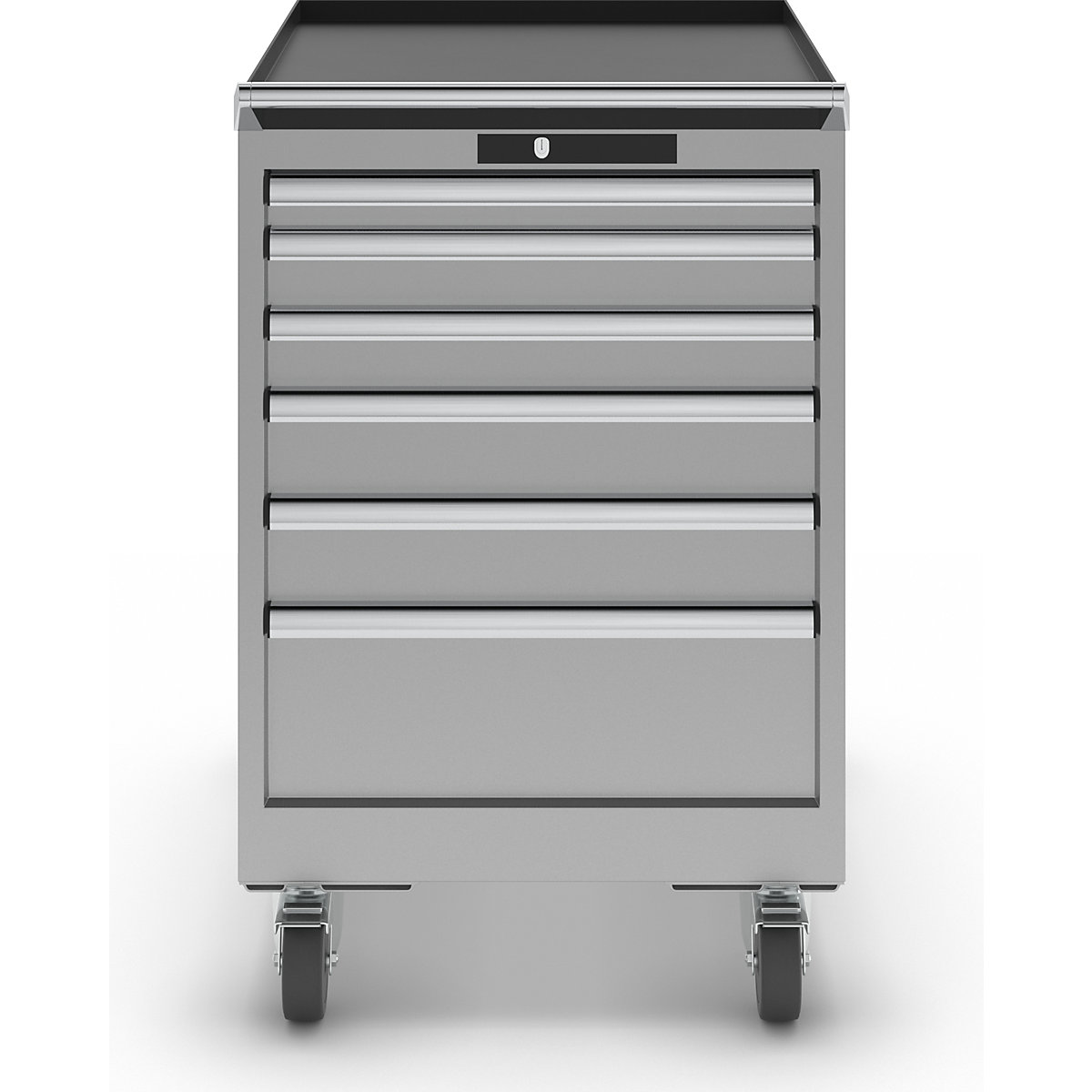 Armário de gavetas, largura 564 mm, móvel – LISTA (Imagem do produto 10)-9