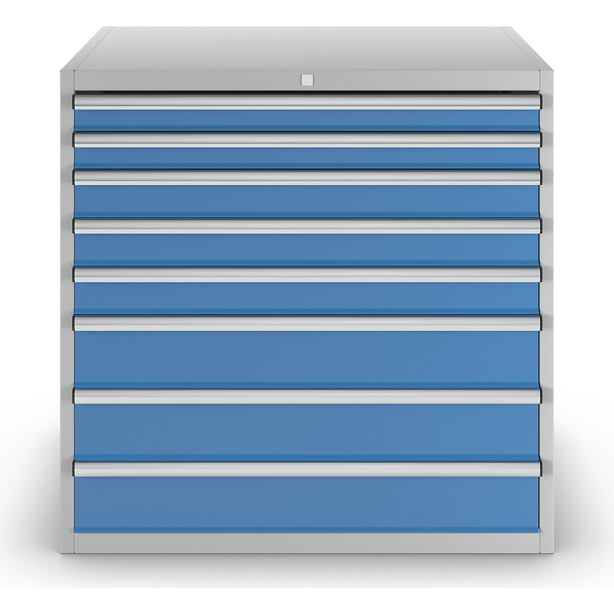 Armário de gavetas – eurokraft pro (Imagem do produto 9)-8