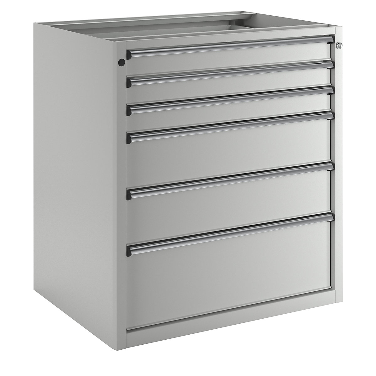 Armário de gavetas sem tampo – ANKE