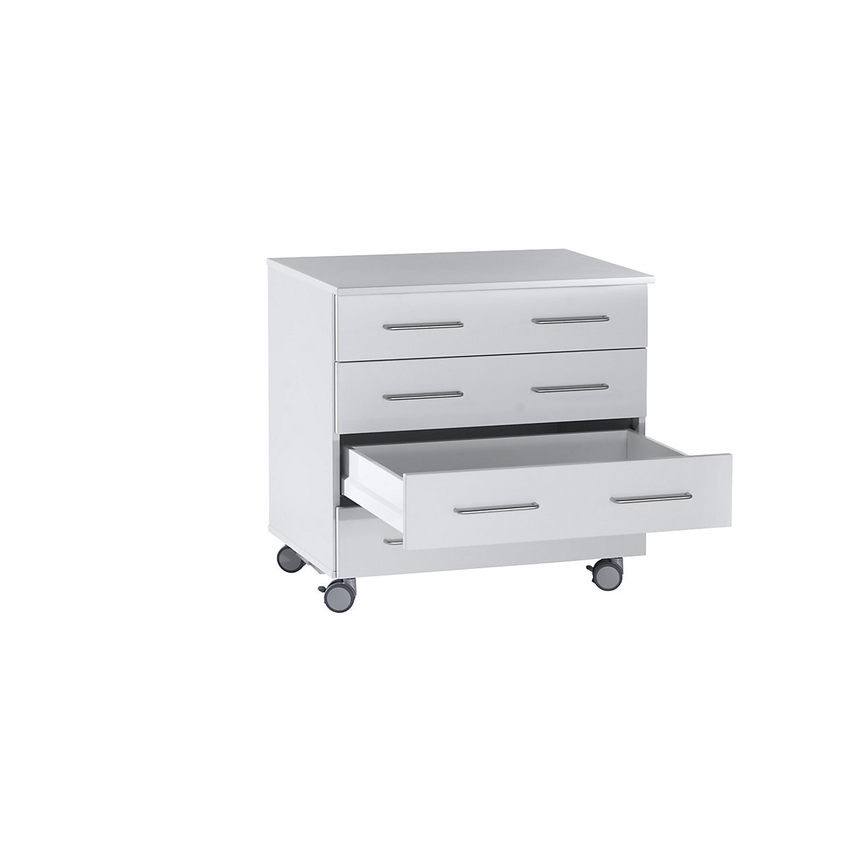 Armário inferior para laboratório, alto (Imagem do produto 3)-2